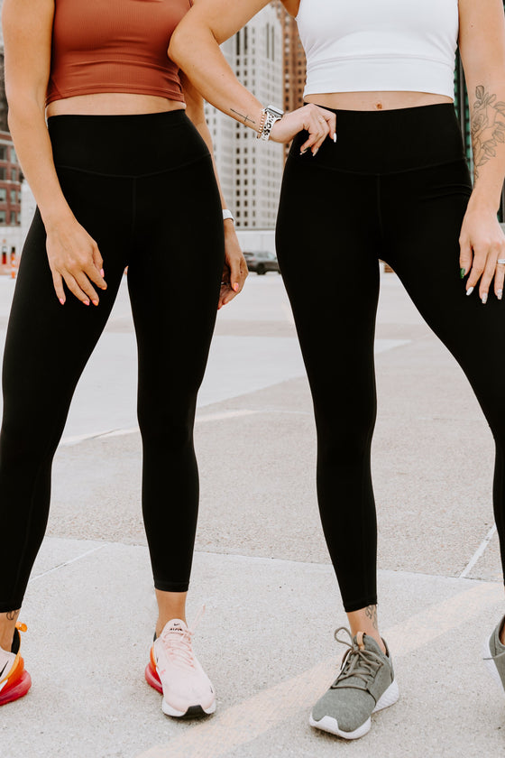 OG Women's Legging - By Day By Night